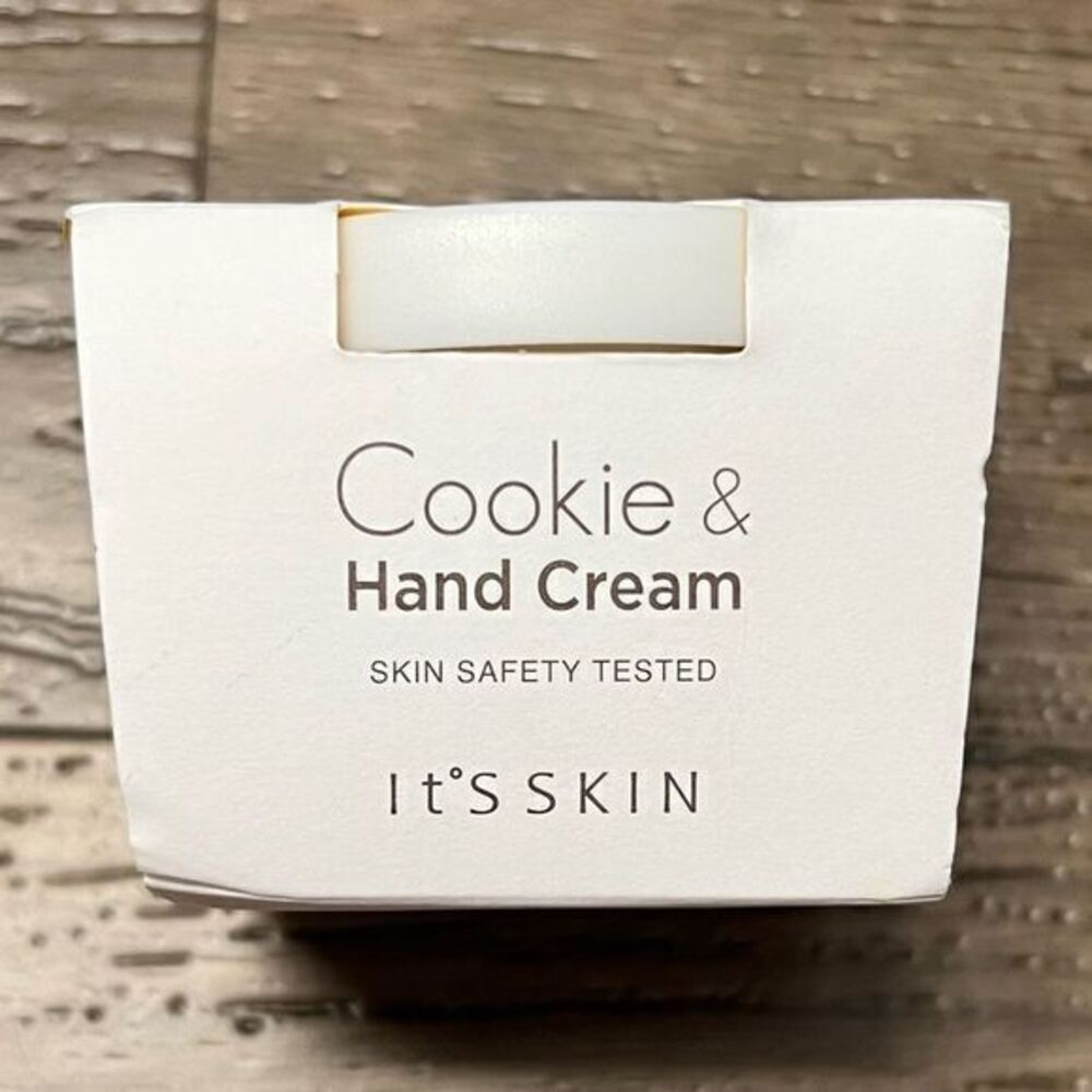 NWT It’s Skin Cookies & Hand Cream Original Scent‎